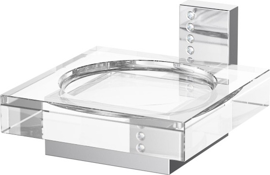 TIF 905 Держатель с мыльницей LINEAG TIFFANY LUX