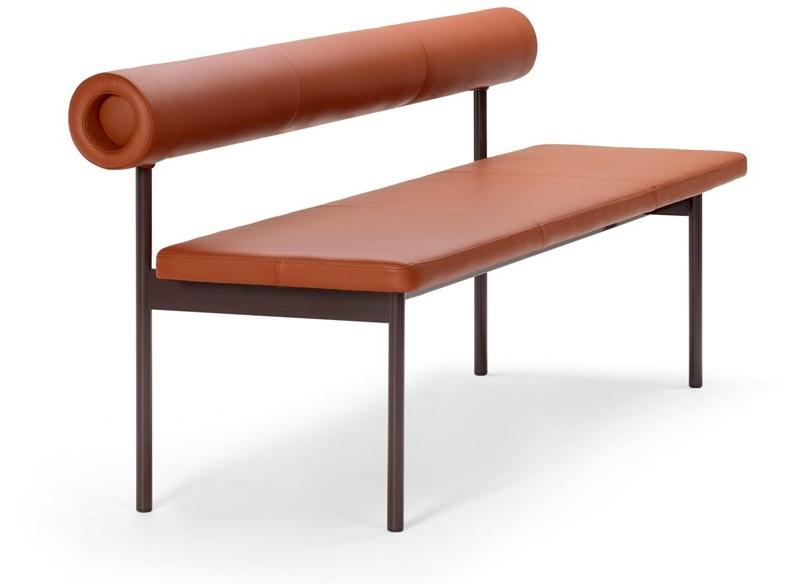 Offecct Кожаный диван Font sun-id-1447895 - Вид №2