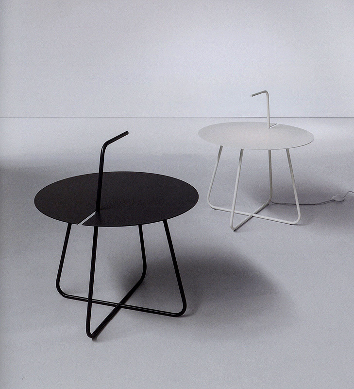 Столик NEMESI LIGHT BONALDO TD 94  - Вид №1