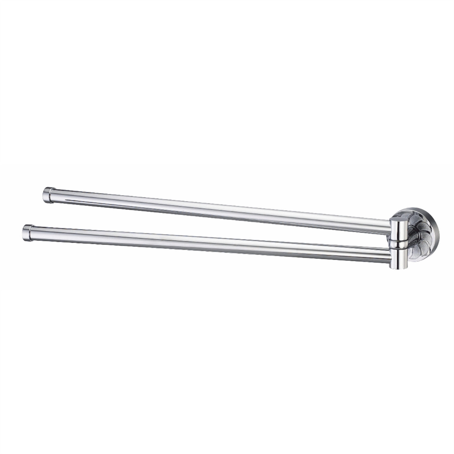 K-4031 Isen Держатель полотенец двойной WasserKRAFT Isen K-4000  - Вид №1