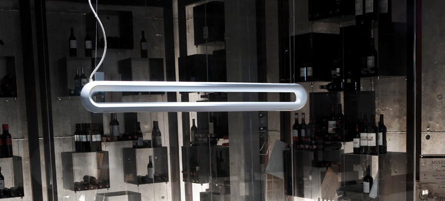 004424 Люстра Siluet Leds C4  - Вид №1