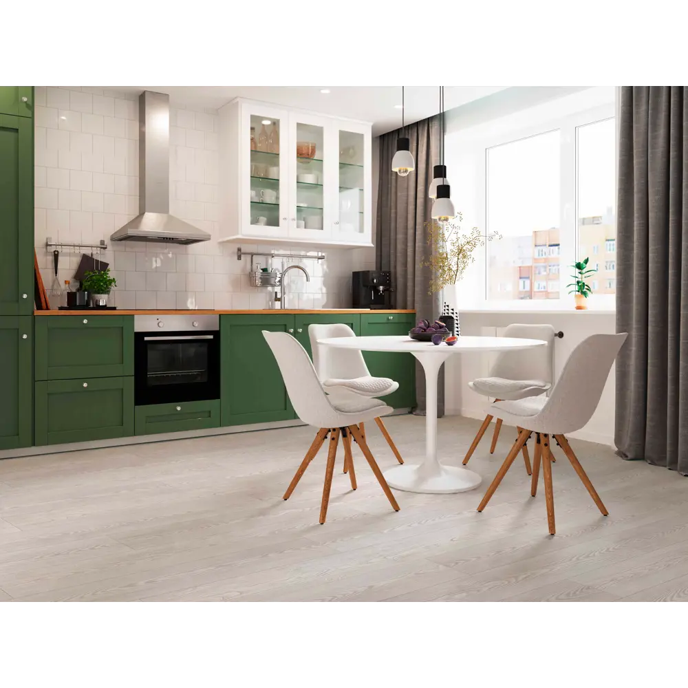 ARTENS Линолеум «Норвежский дуб» с эффектом натурального дерева 84770856 STLM-0054940 - Вид №5