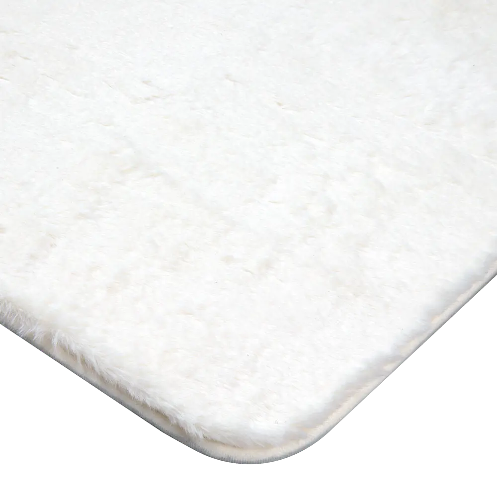 Коврик для ванной SWENSA Swanny Cream - мягкий комфорт после душа 89364689 STLM-1526869 - Вид №1