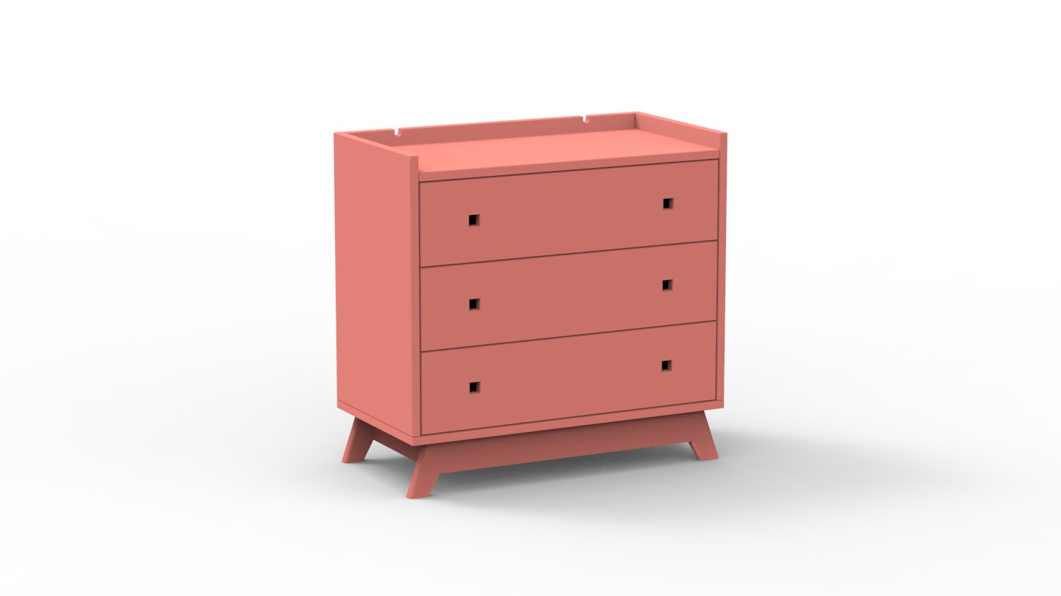 Комод из МДФ Mathy by Bols ARCH-00152089 - Вид №13