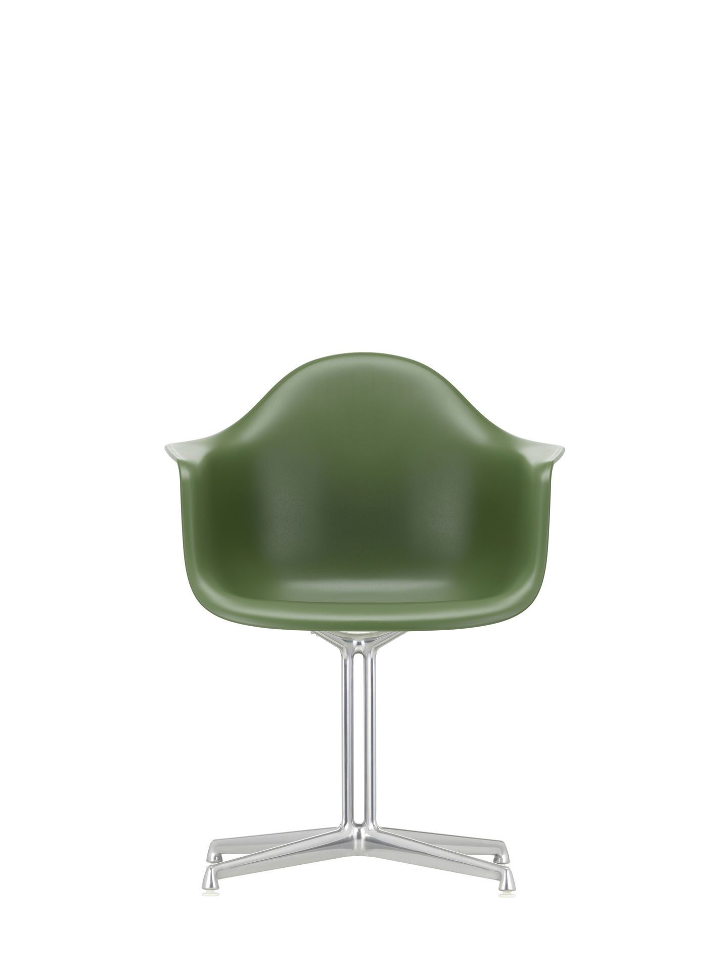 Мягкий тканевый стул с подлокотниками VITRA Eames Plastic Chair ARCH-00121770 - Вид №40