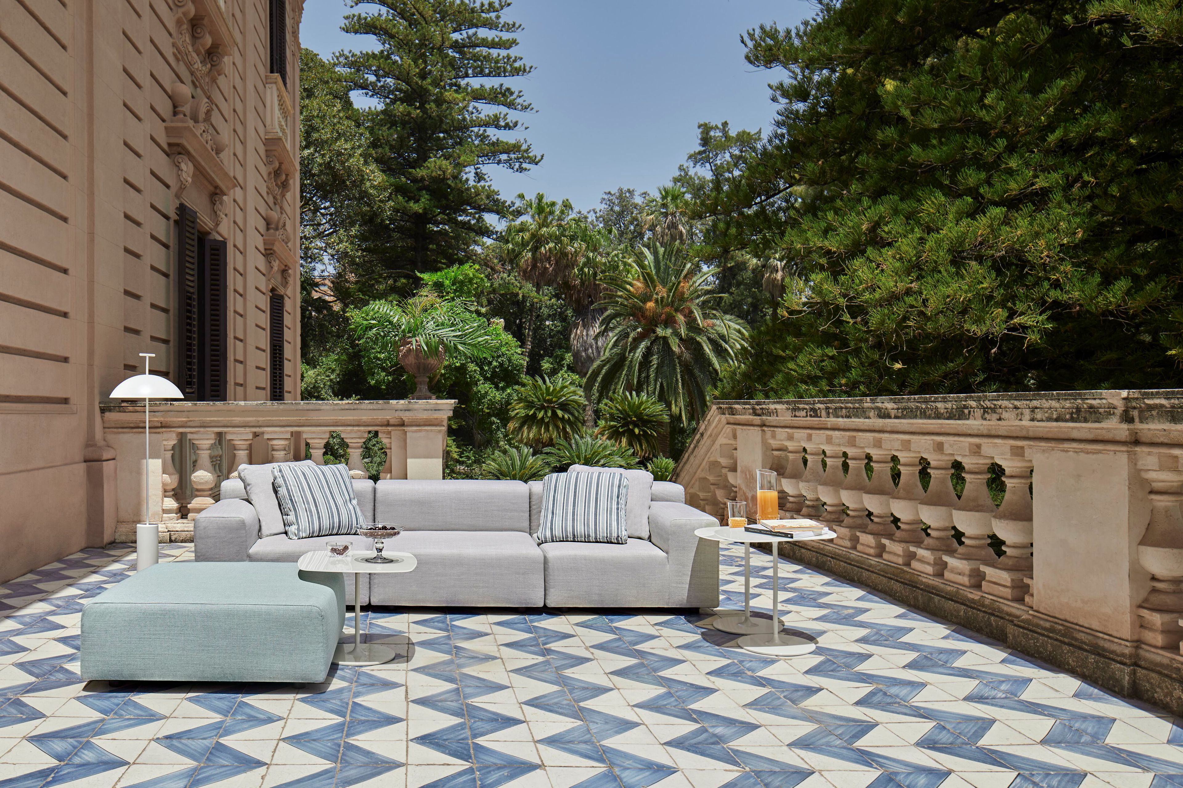 Стальной Dimmable светодиодный торшер Kartell Geen-A ARCH-00131757 - Вид №25