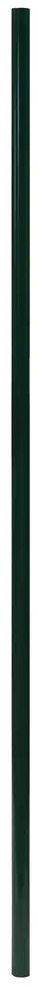 Столб для забора Santreyd 51x2500 мм зелёный - надёжная опора ограждения 17597536
