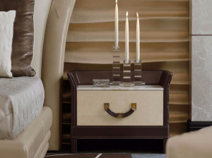 Тумбочка с ящиками