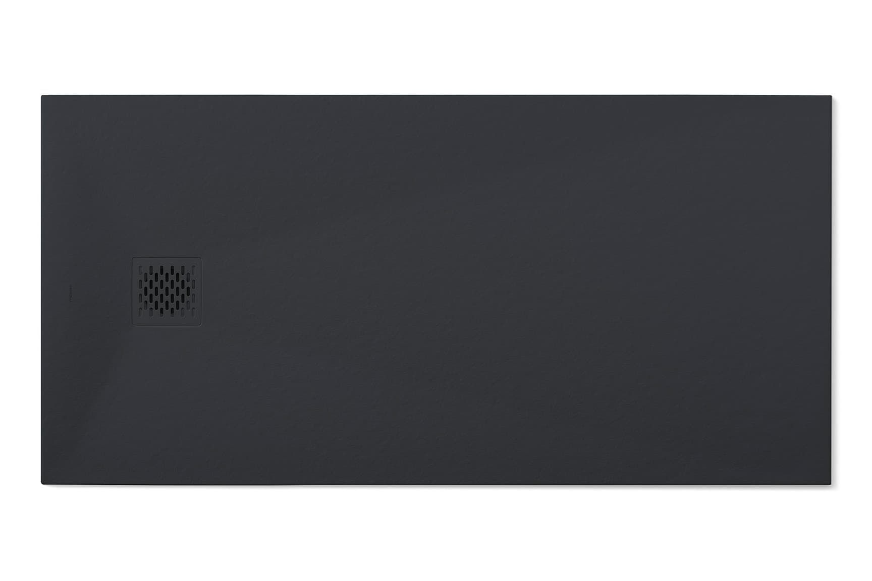 MCBATH Centuria Stone Nox 160x80 прямоугольный графитовый sun-id-1959602 - Вид №1