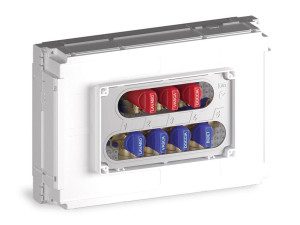 4 + 3 и 5 + 4 выхода утопленный мульти-перехват санитарный коллектор комплект