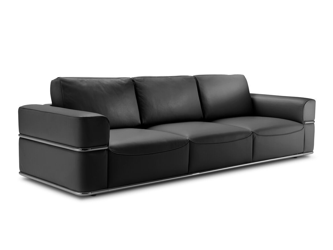 3-местный кожаный диван i 4 Mariani Twibe ARCH-00074724 - Вид №1