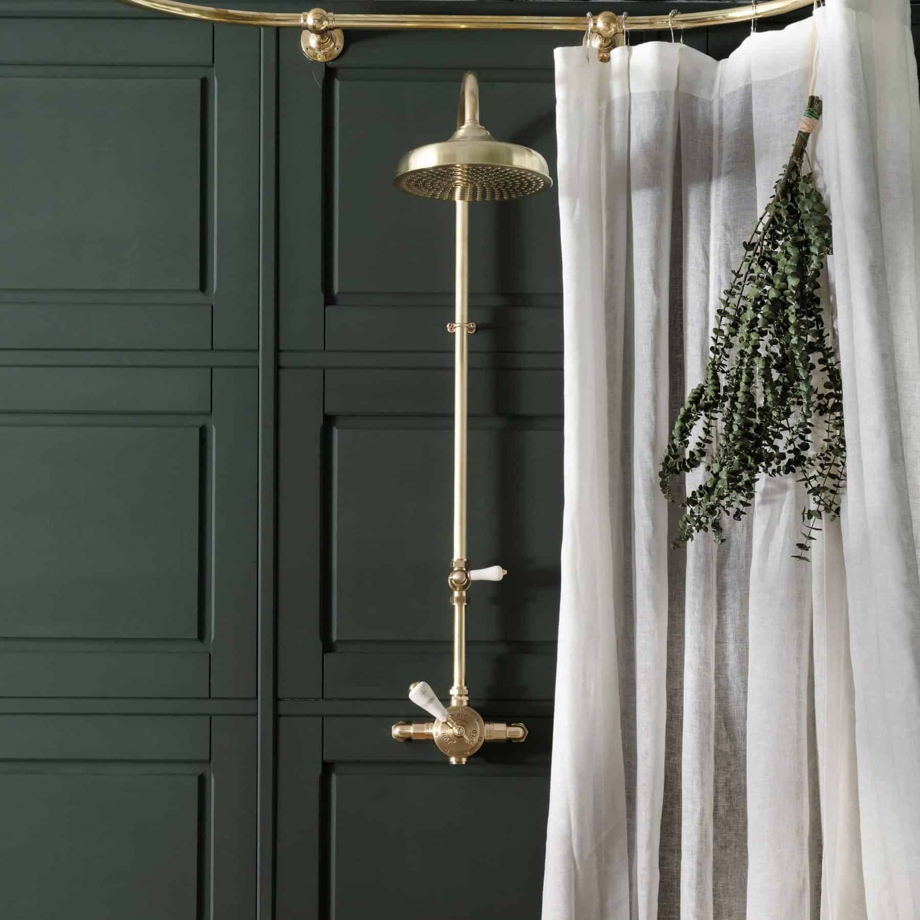 Exposed душ Le Thermo Exposed Catchpoleandrye  - Вид №1