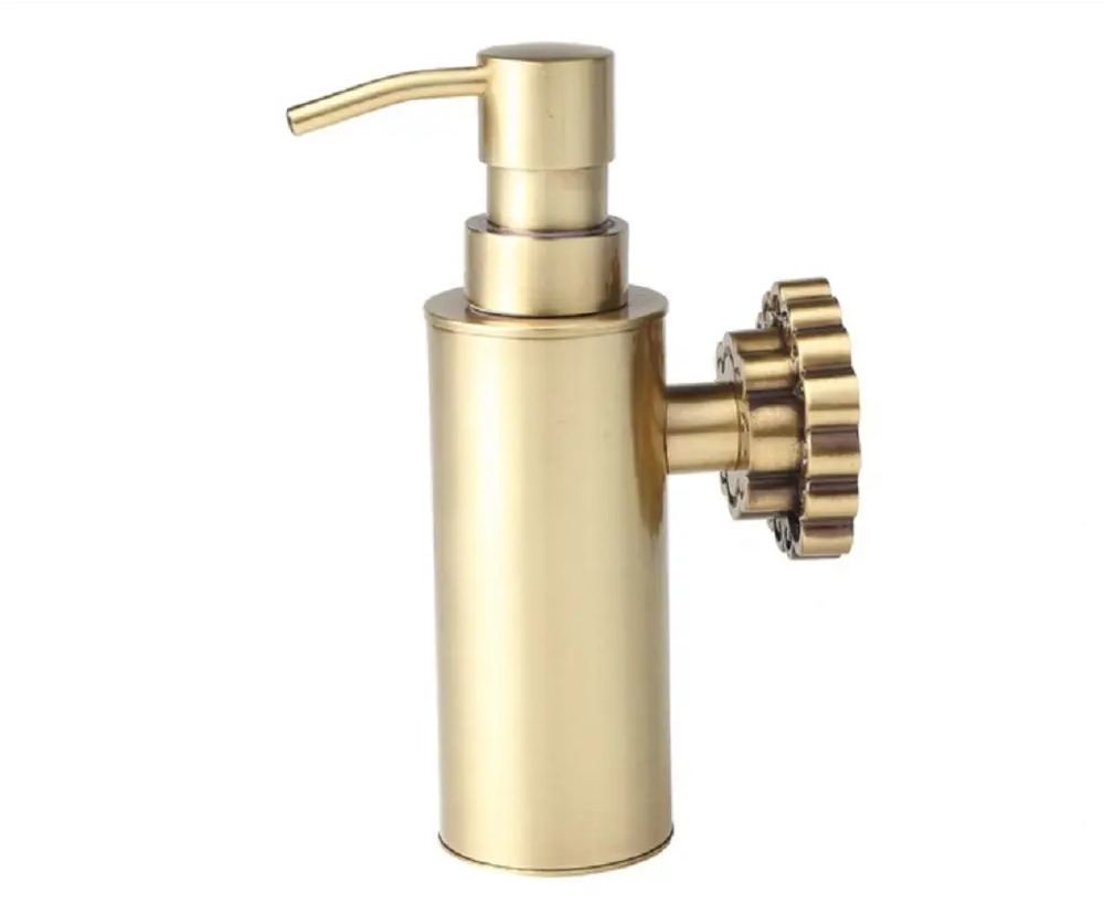 93876304 Дозатор для жидкого мыла Bronze De Luxe Windsor K25027 STLM-0601376