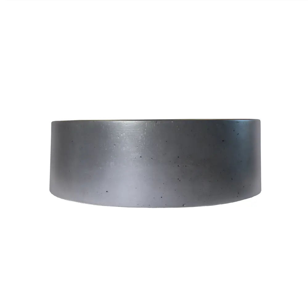 Раковина Round накладная 36x36 см цвет черный матовый Santreyd STLM-2084408 - Вид №1