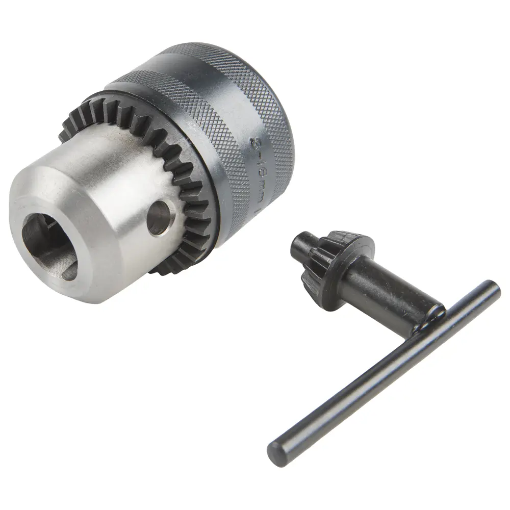 Патрон СПЕЦ для сверл 3-16 мм с резьбой 1/2-20UNF 18126681 STLM-0009521 - Вид №1