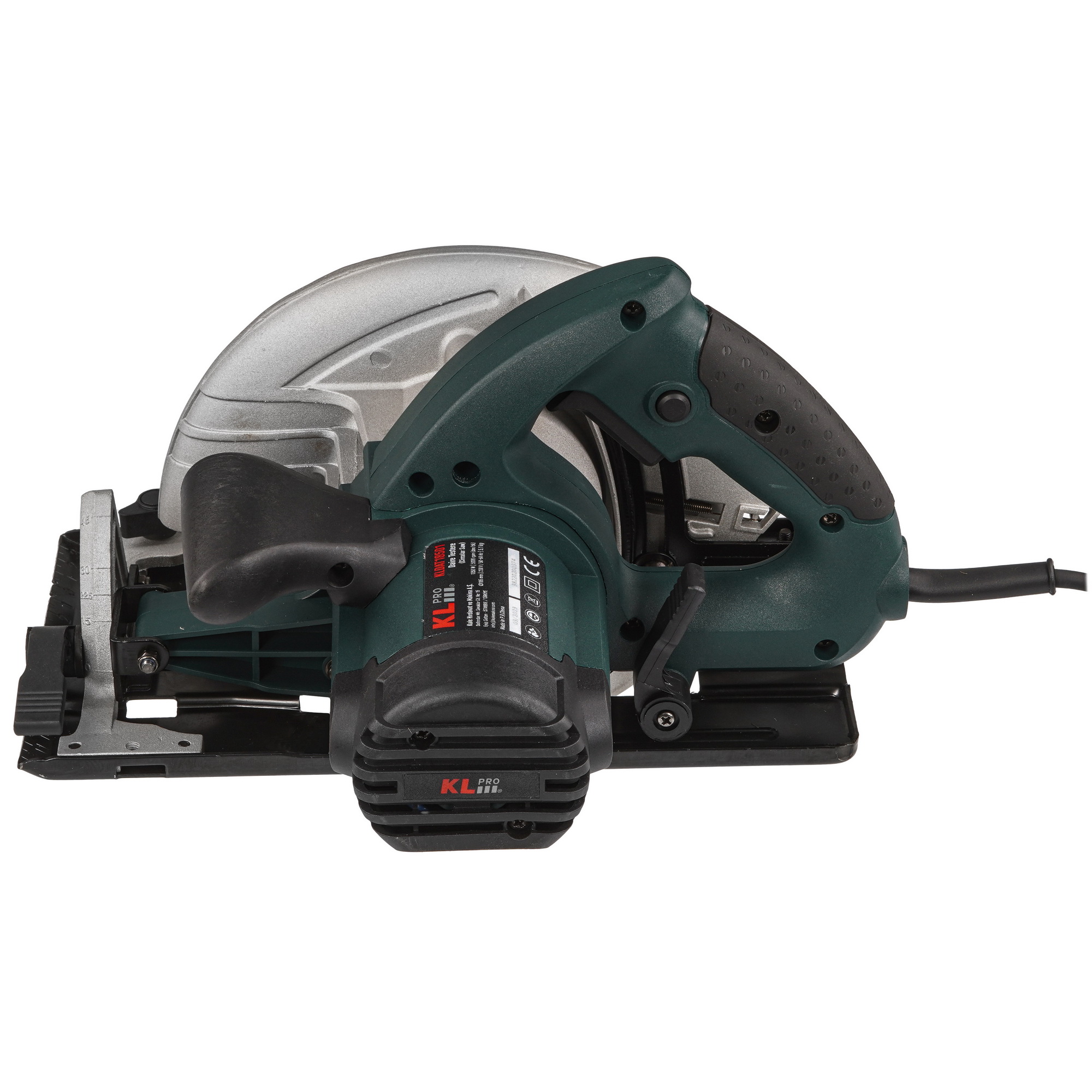 Пила дисковая KLPRO KLDAT18501 9150404 STDN-0109672 - Вид №3