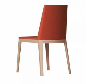 Capdell Стул из мягкой ткани Dual