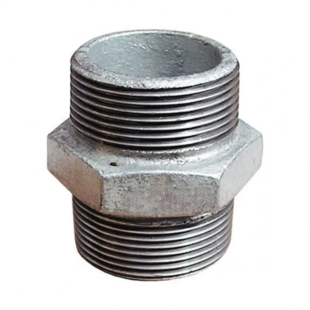 91515617 Ниппель Gebo 3" чугун STLM-0808746