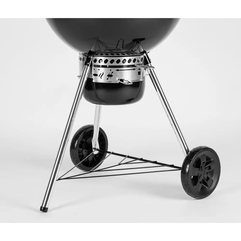 Гриль Weber Master-Touch GBS E-5750 угольный черный STLM-2197325 - Вид №5