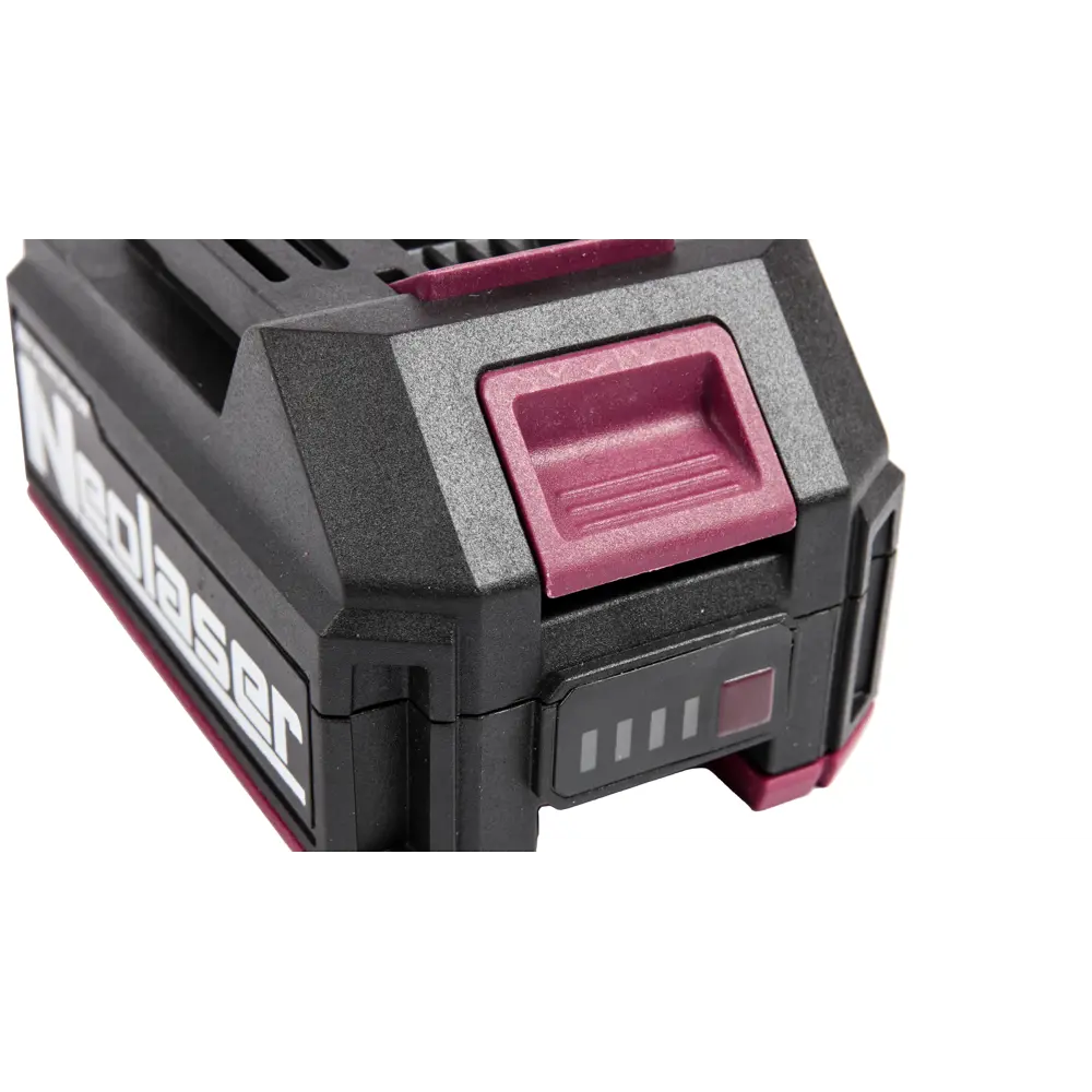 Аккумулятор Neolaser NB-20-6, 20 В Li-ion 6 Ач STLM-2152098 - Вид №4