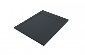 MCBATH Andrómeda Stone Cover 100x80 прямоугольный антрацит