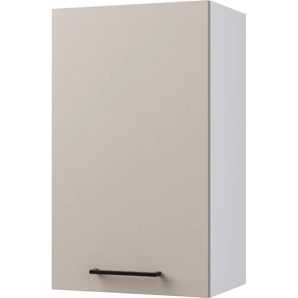 Навесной шкаф Орель 40x67.6x29 см ЛДСП цвет бежевый Santreyd STLM-2017660 - Вид №1