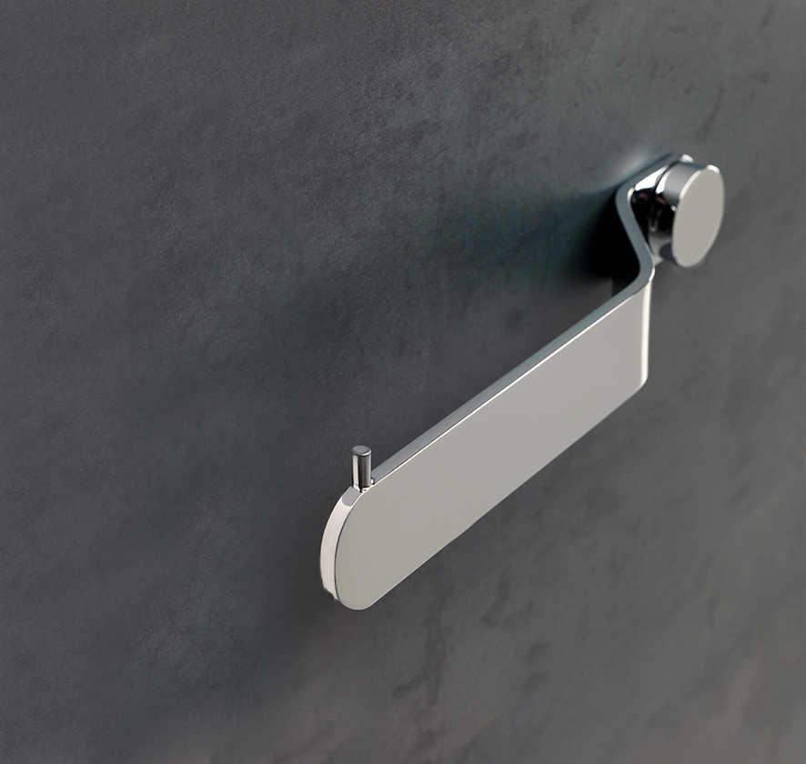 BK11(08) Stil Haus Buket, бумагодержатель, цвет хром 