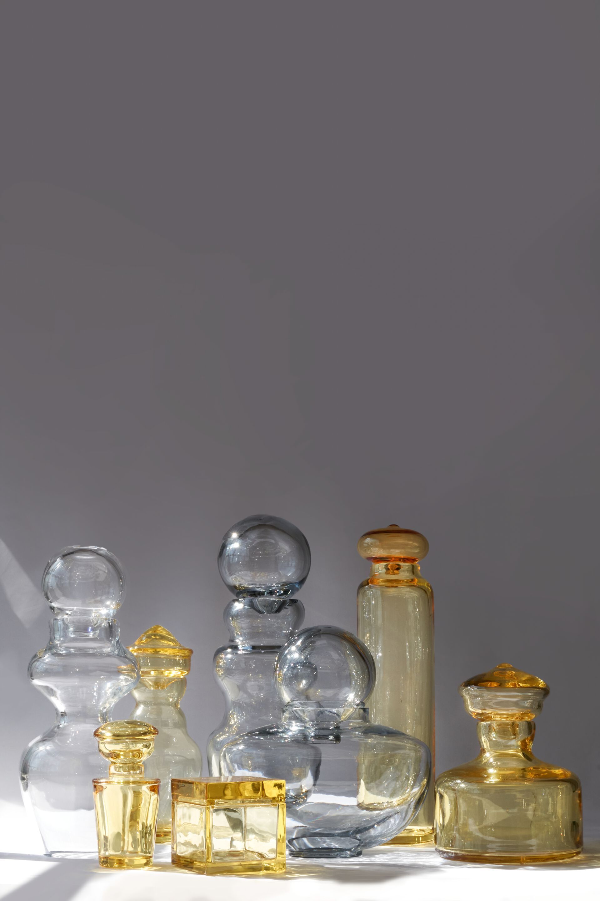 Ваза из дутого стекла Studio Bojola MODICA ARCH-00060713