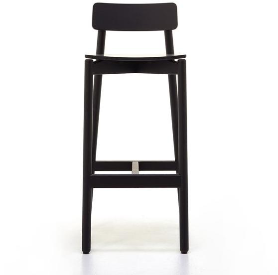 Very Wood Барный стул Rib sun-id-1372567 - Вид №1