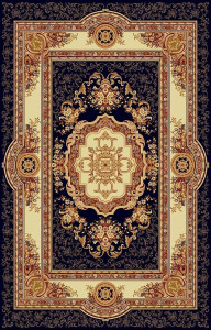 90381834 Ковер шерсть 070300-02264688-0102 70x300 см STLM-0207948 FLOARE-CARPET