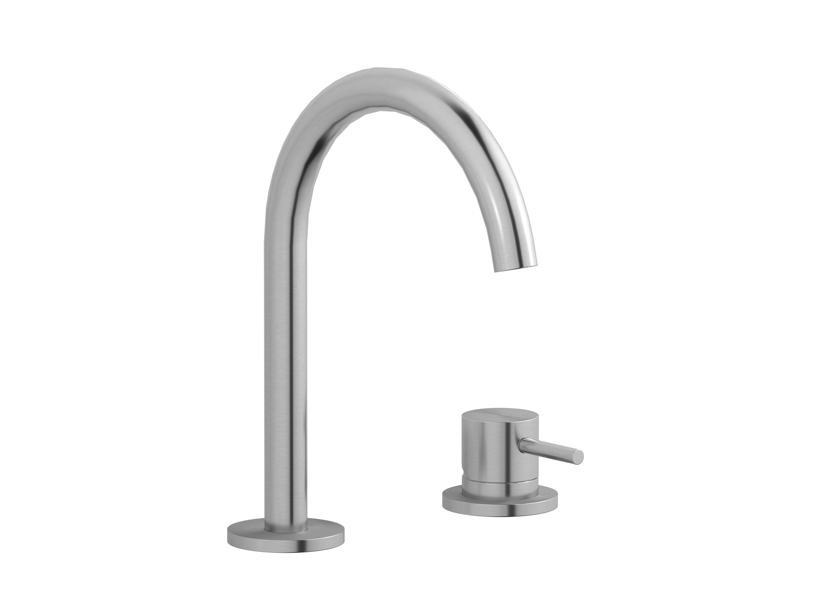 Смеситель для раковины из нержавеющей стали с 2 отверстиями IB M316 ARCH-00008023