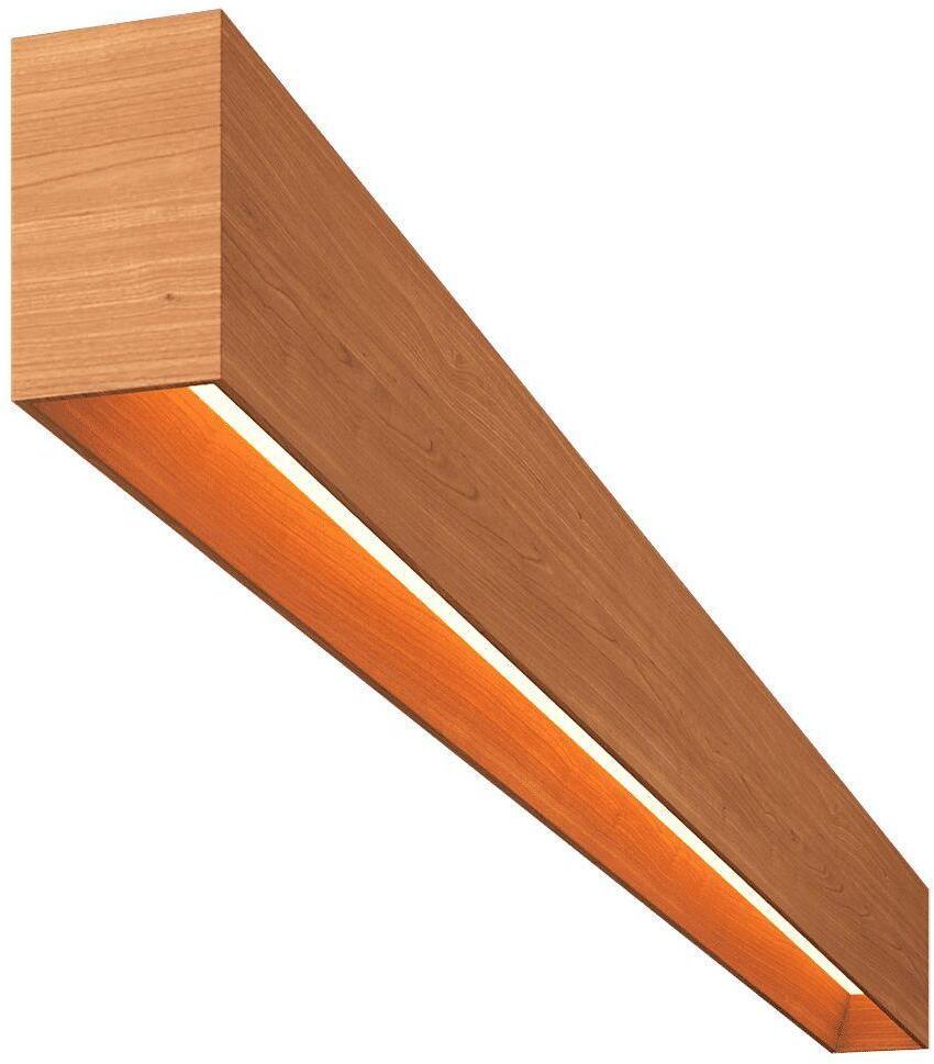 004017 Подвесной светодиодный светильник Wooden W85-GRUSHA-125 груша Lumker Wooden 85