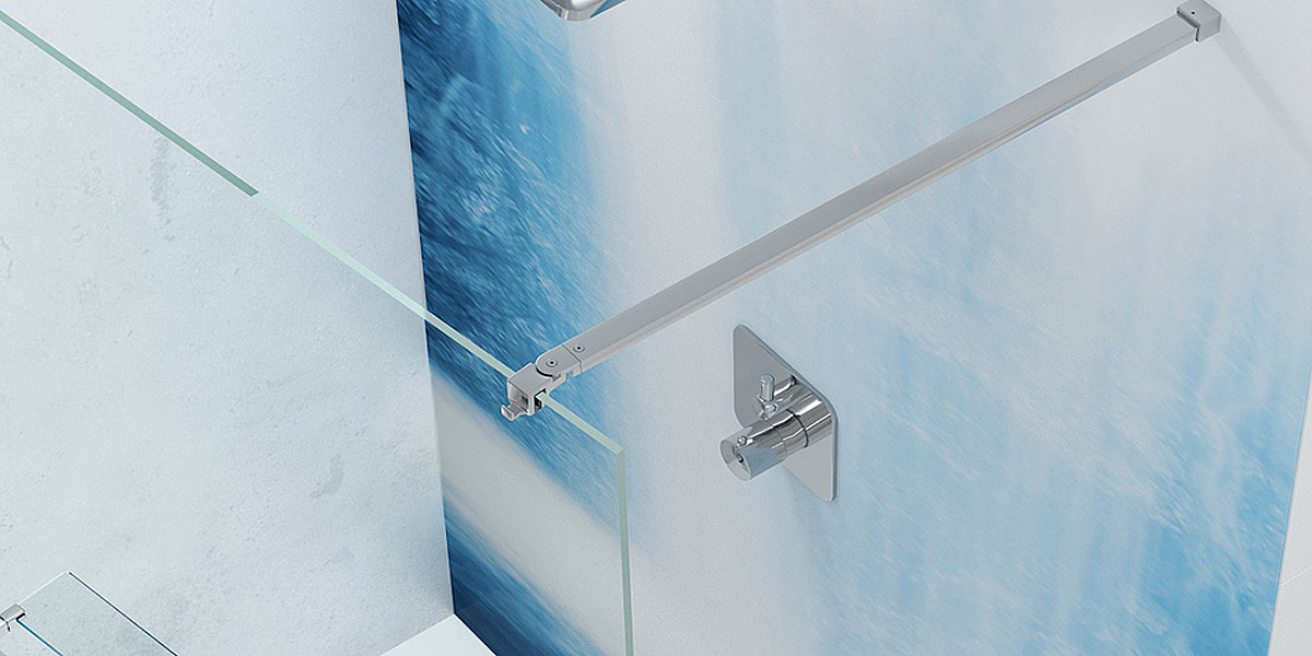 Душевая кабина угловая ONE&ONE 160 см HOESCH 5904101401 - Вид №5
