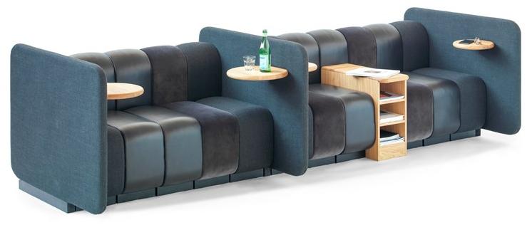 Blå Station Офисный остров Bob Bla Station sun-id-1427639 - Вид №2