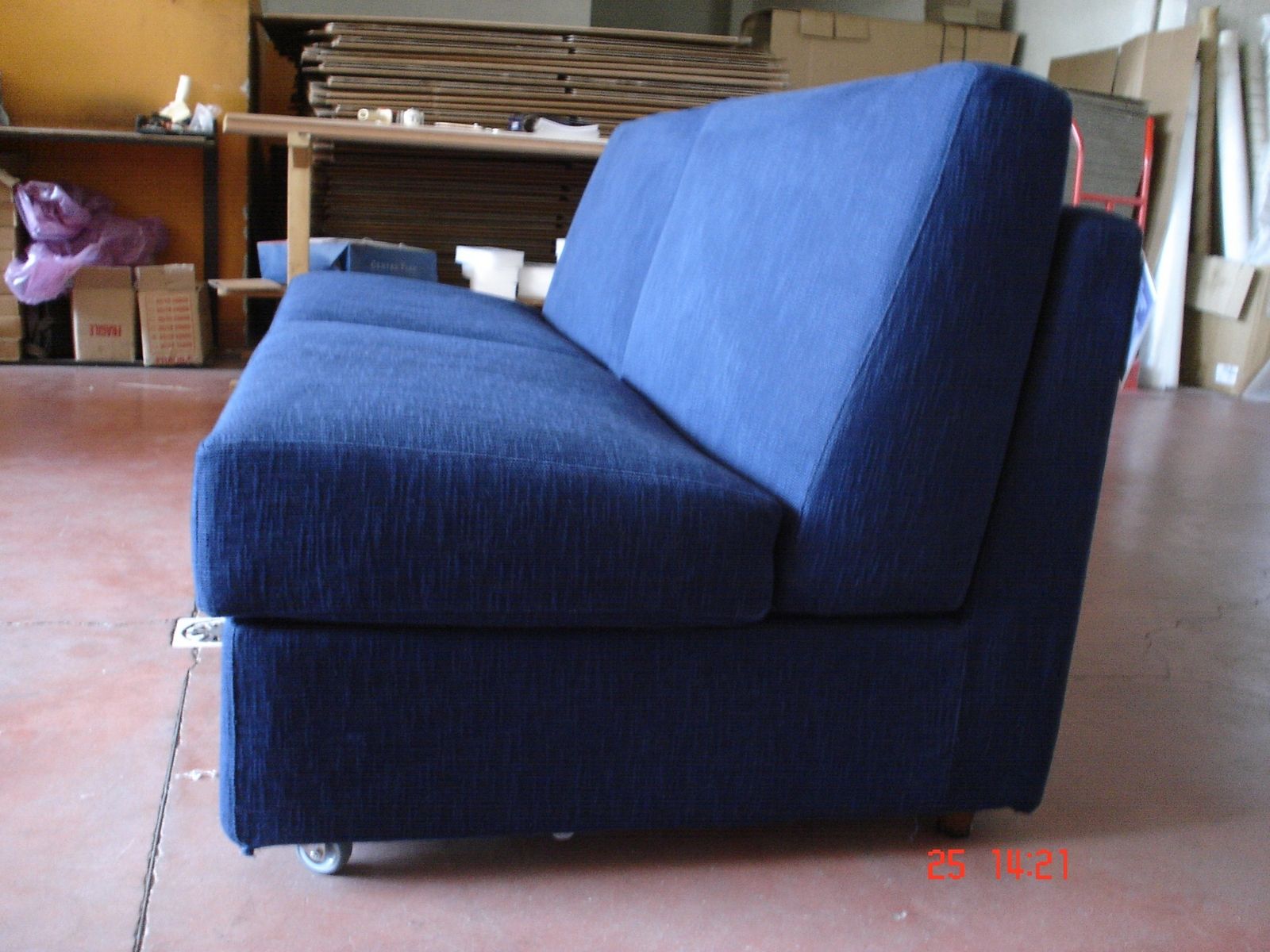 Трансформируемый секционный диван-кровать BODEMA ARCH-00044740 - Вид №5