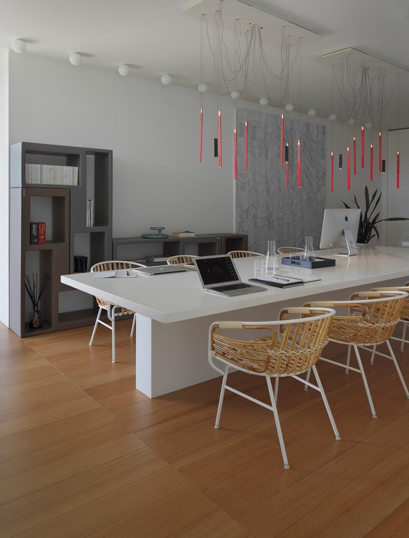 Casamania & Horm Стул из ротанга с подлокотниками Raphia sun-id-1439255 - Вид №6