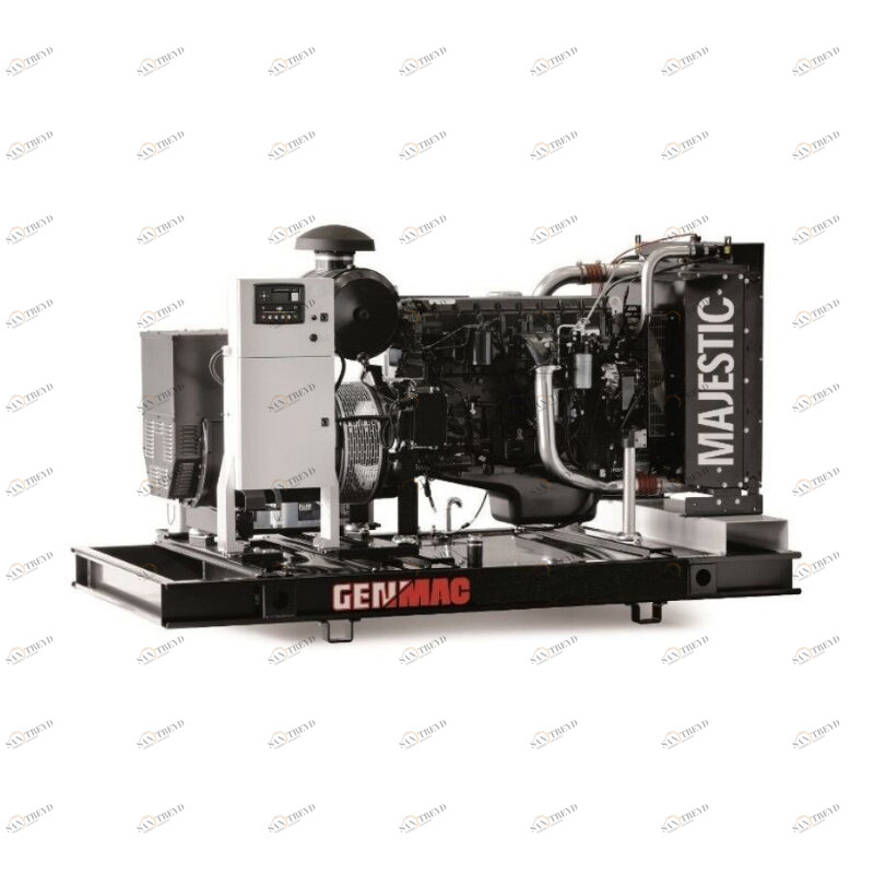 Генератор дизельный GenMac MAJESTIC G450DSO sun-id-1031930