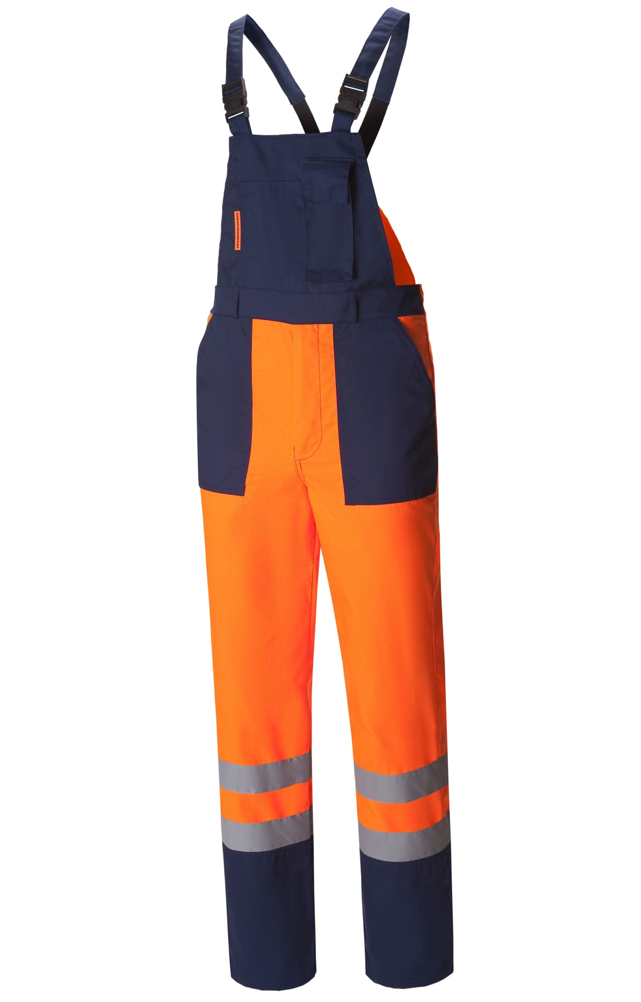 65939 Костюм "Магистраль" с СВП  Летняя спецодежда  размер 48-50/182-188  - Вид №4