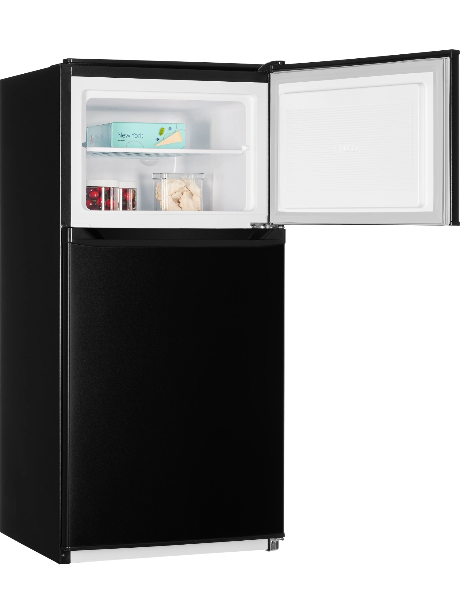 9291909 Холодильник с морозильником   NORD NRT 143 232 черный STDN-0151286 - Вид №3