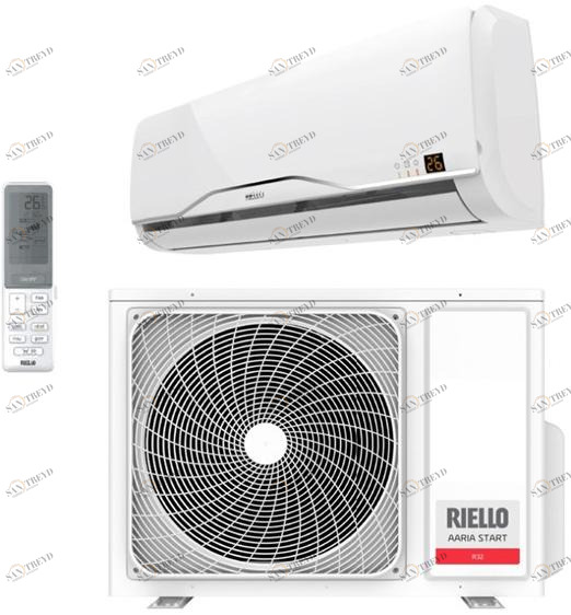 RIELLO Жилой сплит-кондиционер Condizionamento sun-id-1392665