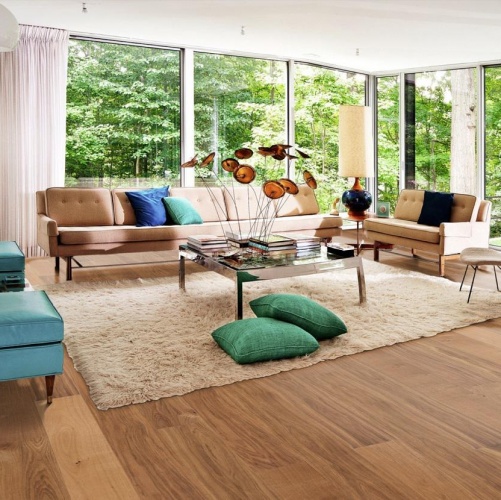 Паркетная доска Kahrs Дуб Джерси 2600200460 - Вид №21