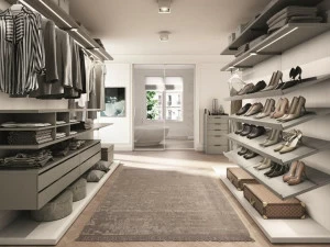 Zalf Модульная деревянная гардеробная Pica'