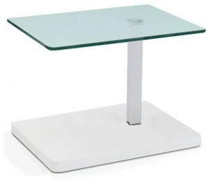 Ronald Schmitt Прямоугольный журнальный столик с регулируемой высотой