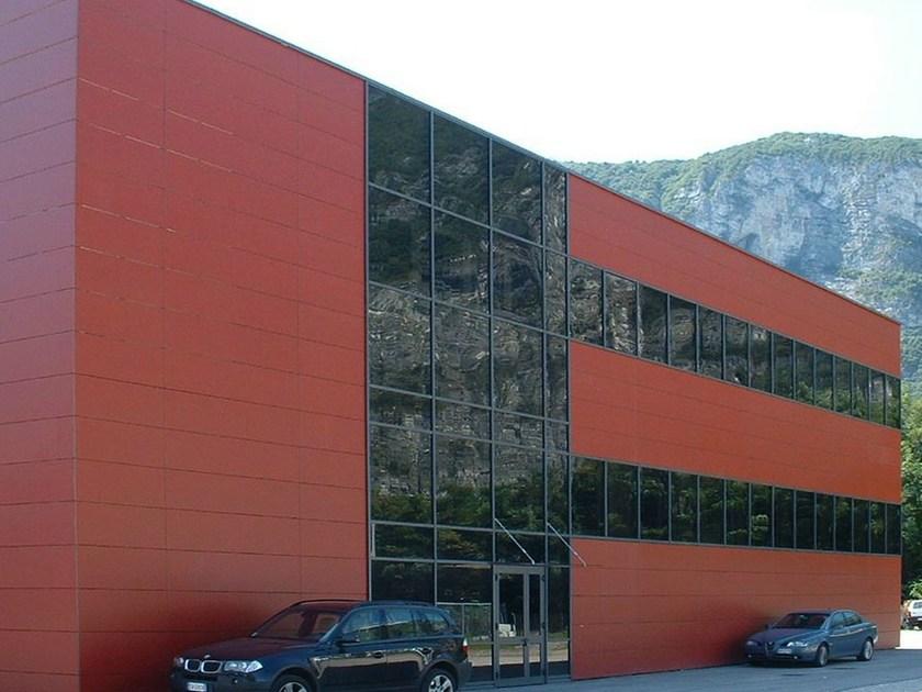 SWISSPEARL Italia Вентилируемый фасад sun-id-1441191 - Вид №22