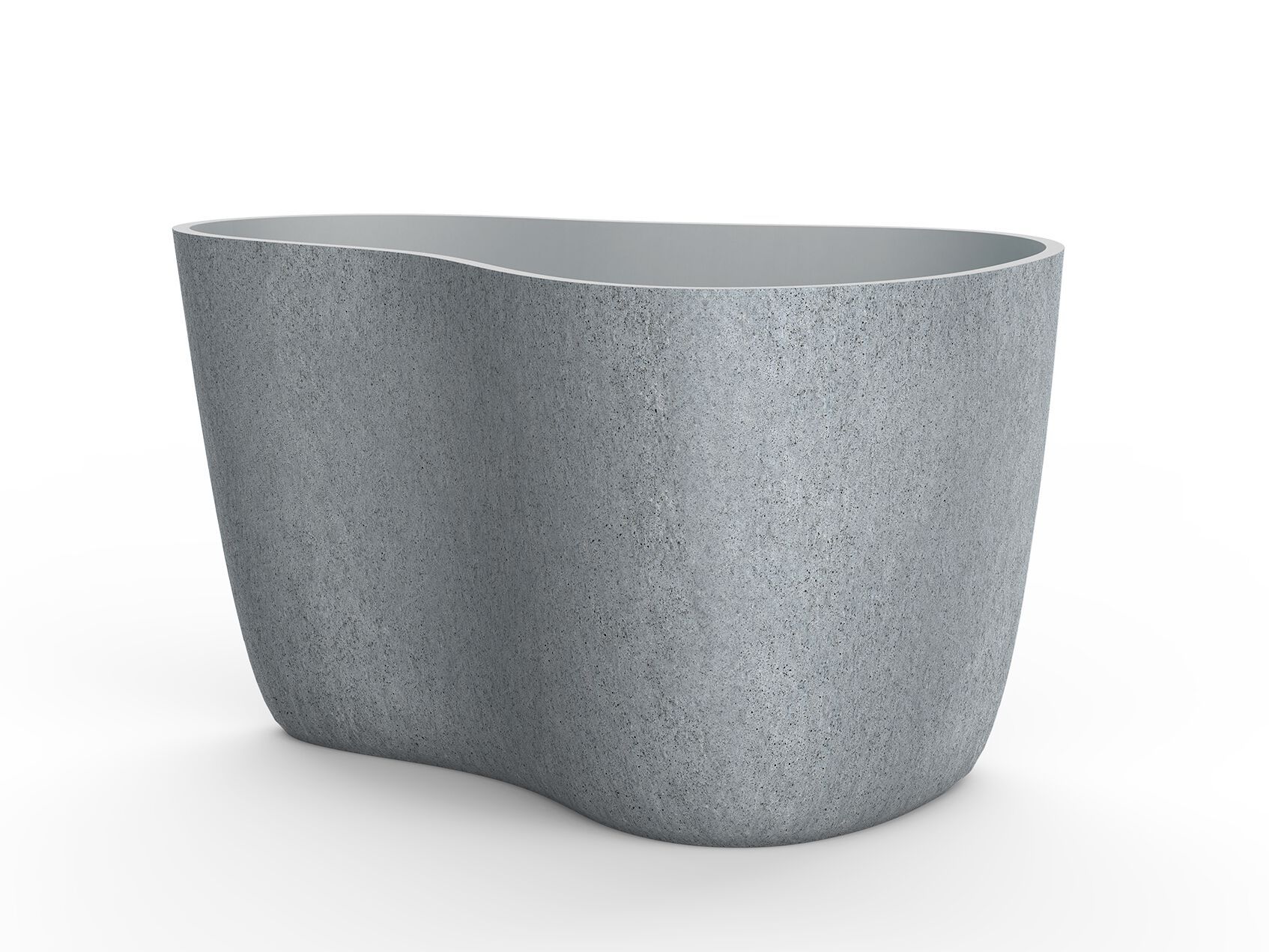 Бетонная ВАЗа ручной работы Betoni Organic ARCH-00149305