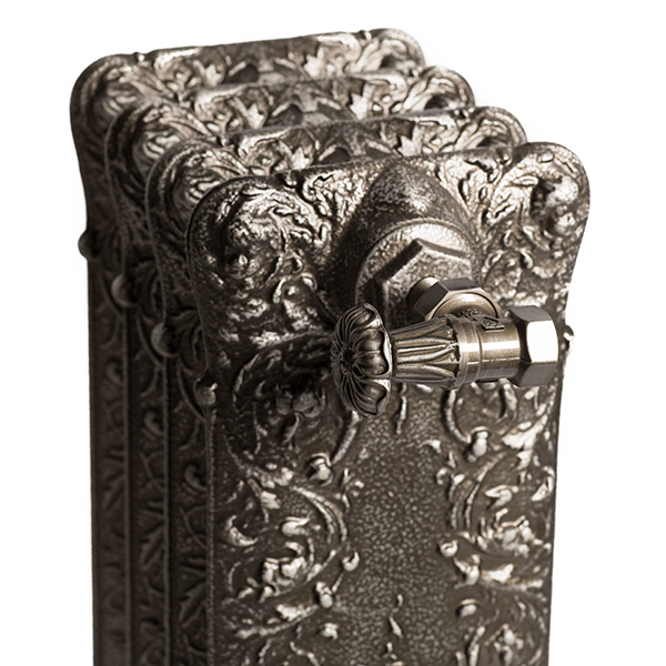 Чугунный радиатор Iron Lion Lion 813 6 секций 6951 - Вид №4