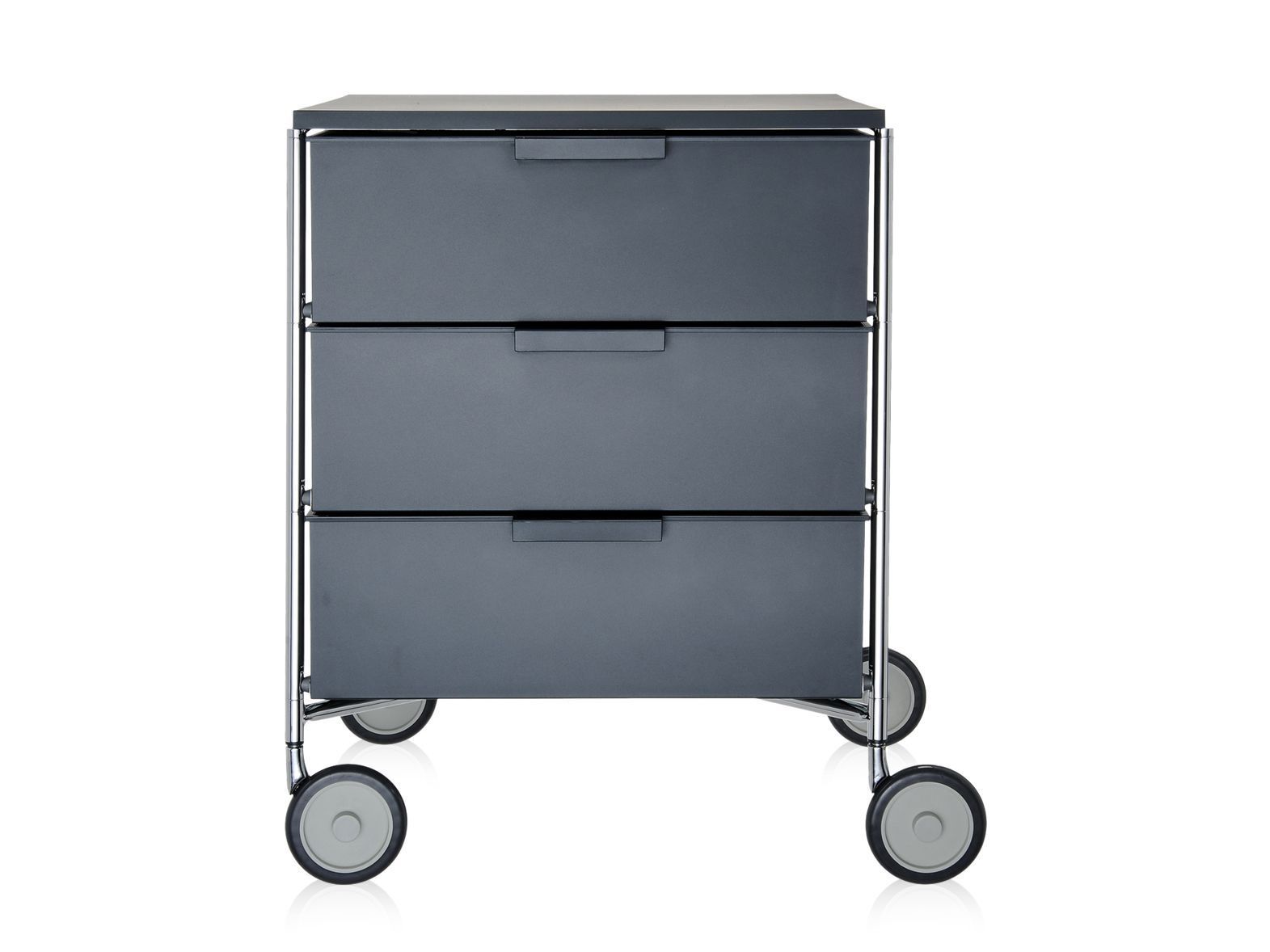 Офисный комод из ПММА с колесами Kartell MOBIL ARCH-00065007 - Вид №195