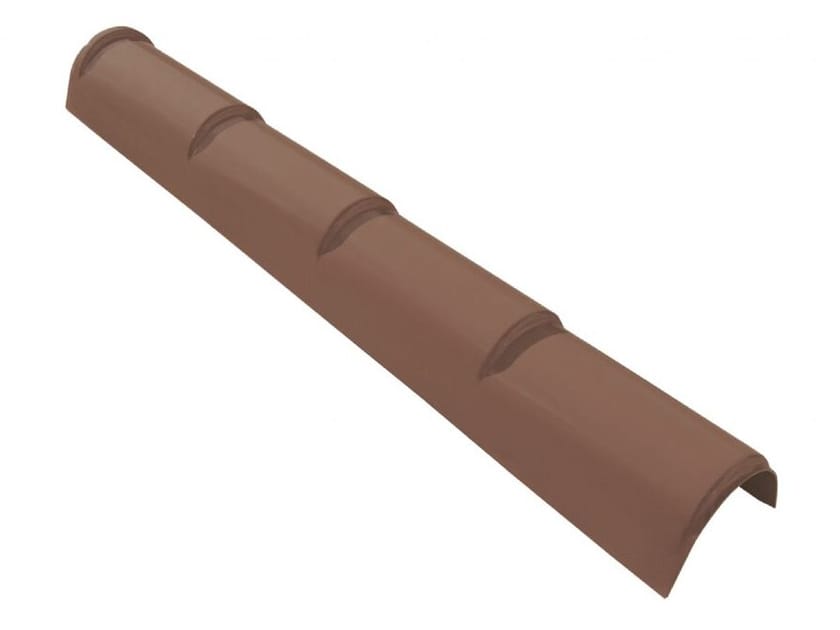 Диагональный конек для кровельных листов First Corporation Cover-Life ARCH-00107009