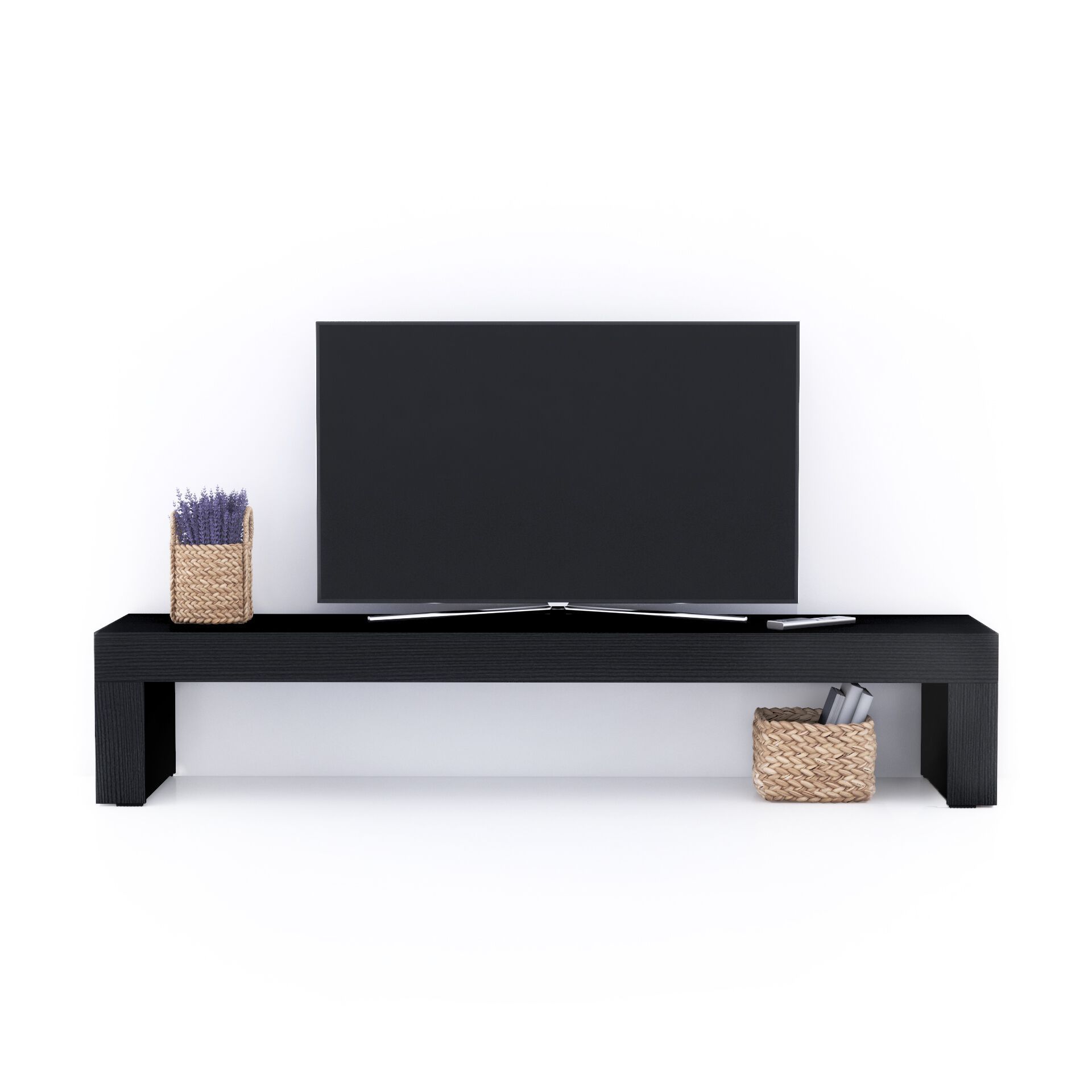 Низкопробный ТВ-шкаф в облагороженном Mobili Fiver Evolution ARCH-00027081 - Вид №18