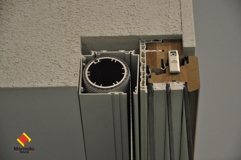 Marinello Tende Навес из ПВХ sun-id-1487841 - Вид №3